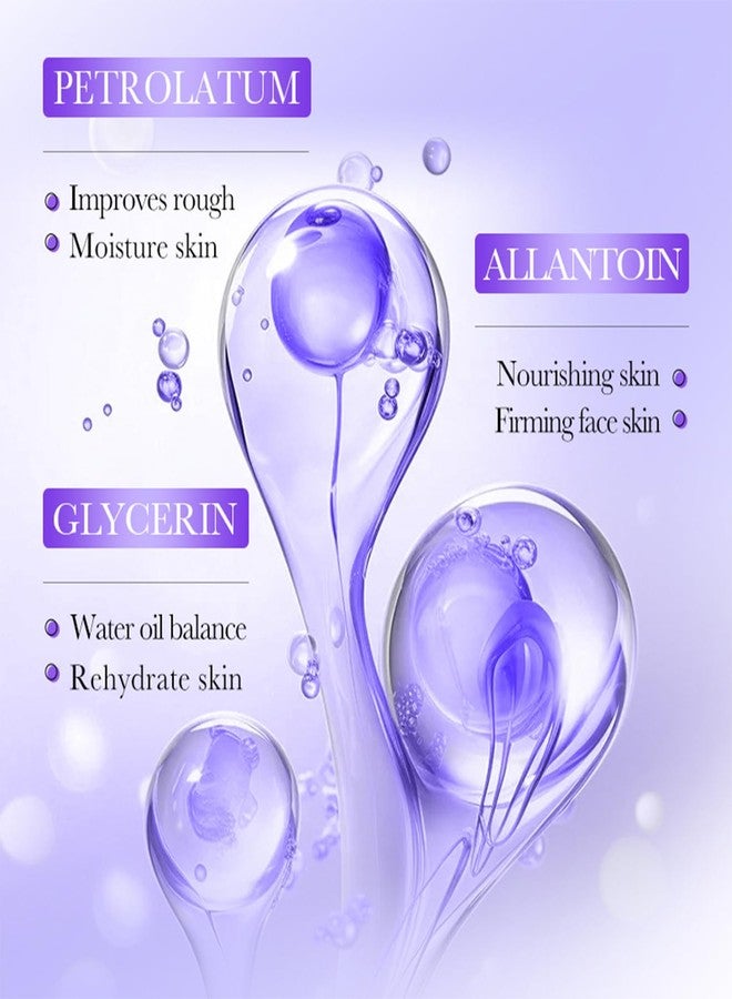 Grospe Grape Seed Face Cream - 1.76oz Anti-Aging Moisturizer with Vitamin E & Hyaluronic Acid, Deep Hydration for Dry Skin, Wrinkle Reducing Night Cream, Non-Greasy Formula for Women & Men - Image 4